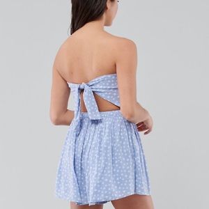 NWT hollister romper
